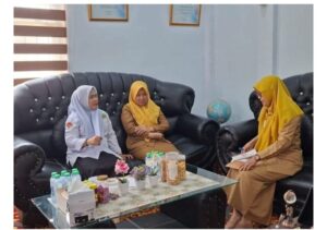 Kepala Disdikbud Luwu Timur Bersama Kemenag Bahas Dukungan Anggaran PPG Guru PAI