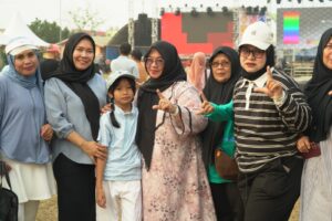 H-2 Pekan Expo K-UMKM Sulsel, Persiapan di Lapangan Iniaku Sorowako Capai 90 Persen