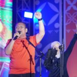 Bupati Luwu Timur Nyanyikan Lagu Wali, Suasana Expo K-UMKM di Sorowako Makin Meriah WhatsApp Image 2026-10-09 at 13.39.05