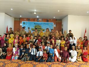 FTBI 2026,Tingkat SD dan SMP Resmi Dibuka Oleh Sekretaris Dinas Pendidikan dan Kebudayaan Kabupaten Luwu Timur