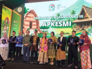 Dinkes Luwu Timur Borong Penghargaan pada Ajang APKESMI 2026 di Lombok