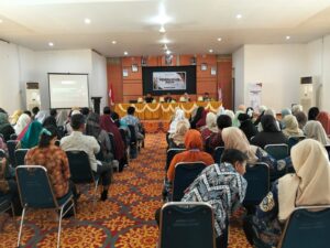 Kepala Disdikbud Dampingi Kejari Luwu Timur,Gelar Sosialisasi Penerangan Hukum Cegah Pelanggaran Dan Tegakkan Integrita