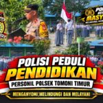 Polsek Tomoni Timur Edukasi Pelajar SMAN 10 Luwu Timur tentang Hoaks dan Bahaya Knalpot Brong WhatsApp Image 2026-10-19 at 19.03.53