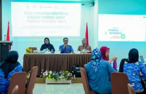 Pemkab Lutim dan Save the Children Perkuat Kolaborasi Tingkatkan Kesehatan Gigi Anak