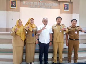 Kinerja Penanganan Stunting Luwu Timur Terbaik di SulSel