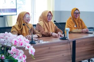 Lindungi Generasi Muda dari Kusta, Wabup Puspawati Turun Langsung Dampingi Skrining di Lutim